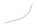 U50045121, 73200000W00 - Kabel antenowy Sony G3112, G3116 Xperia XA1 Dual - szary (oryginalny)