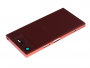 U50046842, 1310-2239 - Klapka baterii Sony G8441 Xperia XZ1 Compact - różowa (oyginalna)