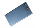U50046902, 1310-0308 - Klapka baterii Sony G8441 Xperia XZ1 Compact - niebieska (oryginalna)