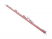 U50048091, A/415-81000-0019 - Obudowa boczna (lewa) Sony G331 Xperia L1/ G3312 Xperia L1 Dual SIM - rose (original)