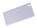 U50048231, A/405-81000-0002 - Klapka baterii Sony G3311 Xperia L1/ G3312 Xperia L1 Dual SIM - biała (oryginalna)