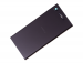 U50048752, 1310-1047 - Obudowa tylna Sony G8343 Xperia XZ1/ G8341, G8342 Xperia XZ1 Dual SIM - czarna (oryginalna)