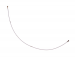 U50049991, C/73200001700 - Kabel antenowy Sony G3221 Xperia XA1 Ultra/ G3226 Xperia XA1 Ultra Dual - biały (oryginalny)