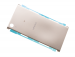 U50051011, 78PB6200040 - Klapka baterii Sony G3421, G3423 Xperia XA1 Plus/ G3412, G3416, G3426 Xperia XA1 Plus Dual - złota (oryginalna)