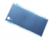 U50051031, 78PB6200020 - Klapka baterii Sony G3421, G3423 Xperia XA1 Plus/ G3412, G3416, G3426 Xperia XA1 Plus Dual - niebieska (oryginalna)