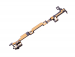 U50052301, 1312-6113 - Antena C Sony H8266, H8296 Xperia XZ2 Dual SIM (oryginalna)