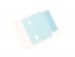 U50052501, 1311-3770 - Obudowa głośnika Sony H8216, H8276 Xperia XZ2/ H8266, H8296 Xperia XZ2 Dual SIM - srebrna (oryginalna)