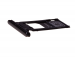 U50052761, 1310-1866 - Szufladka karty SIM Sony H8216, H8276 Xperia XZ2 - czarna (oryginalna)
