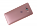 U50054151, 1313-0874 - Obudowa tylna Sony H8314 Xperia XZ2 Compact/ H8324 Xperia XZ2 Compact Dual SIM - różowa (oryginalna)