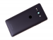 U50054181, 1313-0865 - Obudowa tylna Sony H8314 Xperia XZ2 Compact/ H8324 Xperia XZ2 Compact Dual SIM - czarna (oryginalna)