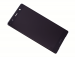 U50055311, 1310-6651 - Ekran dotykowy z wyświetlaczem Sony H8116 Xperia XZ2 Premium/ H8166 Xperia XZ2 Premium Dual SIM - czarny (oryginalny)