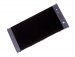 U50056121, 78PC2300010 - Obudowa przednia z ekranem dotykowym i wyświetlaczem Sony H3212, H3223, H4213, H4223 Xperia XA2 Ultra - srebrna (oryginalna)