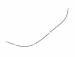 U50056181, 73200001U00 - Kabel antenowy Sony H3212, H3223, H4213, H4223 Xperia XA2 Ultra - czarny (oryginalny)