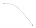 U50056191, 73200001T00 - Kabel antenowy Sony H3212, H3223, H4213, H4223 Xperia XA2 Ultra - biały (oryginalny)