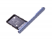 U50056391, 306J24Q0600 - Szufladka karty Sony H3212, H3223, H4213, H4223 Xperia XA2 Ultra - niebieska (oryginalna)