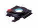 U50056891, 78PC0400020 - Szybka kamery Sony H3113, H3123, H3133, H4113, H4133 Xperia XA2 - czarna (oryginalna)