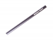U50057461, 254F24S0F00 - Obudowa boczna (lewa) Sony H3113, H3123, H3133, H4113, H4133 Xperia XA2 - srebrna (oryginalna)