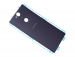 U50058221, 78PC5200010 - Klapka baterii Sony H3413 Xperia XA2 Plus/ H4413, H4493 Xperia XA2 Plus Dual SIM - czarna (oryginalna)