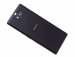 U50059801, 78PD0300010 - Klapka baterii Sony I3113, I3123, I4113, I4193 Xperia 10 - czarna (oryginalna)