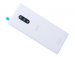 U50063931, 1319-0287 - Klapka baterii Sony J8110, J8170 Xperia 1/ J9110 Xperia 1 Dual SIM - biała (oryginalna)
