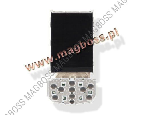 GH97-06308A - Wyświetlacz LCD Samsung D900 (oryginalny)
