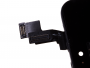 Wyświetlacz LCD z ekranem dotykowym (org material) iPhone 5S - czarny
