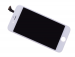 Wyświetlacz LCD z ekranem dotykowym (org material) iPhone 6 - biały