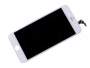 Wyświetlacz LCD z ekranem dotykowym (org material) iPhone 6 Plus - biały