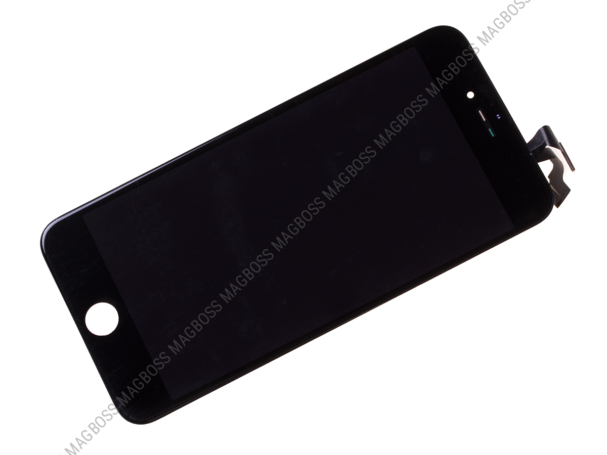 Wyświetlacz LCD z ekranem dotykowym (org material) iPhone 6 Plus - czarny