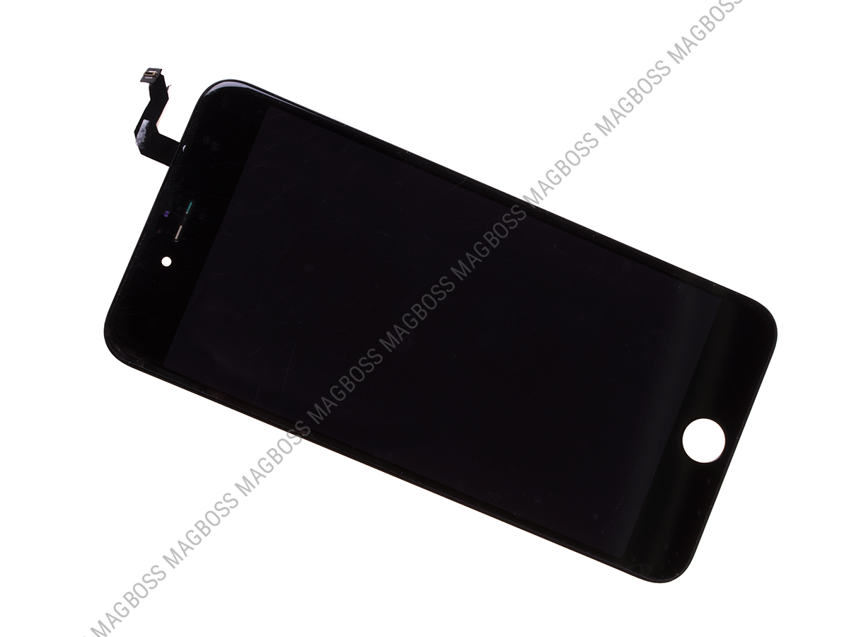 Wyświetlacz LCD z ekranem dotykowym (org material) iPhone 6S Plus - czarny