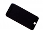 Wyświetlacz LCD z ekranem dotykowym (org material) iPhone 7 - czarny