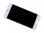 Wyświetlacz LCD z ekranem dotykowym (org material) iPhone 7 Plus - biały
