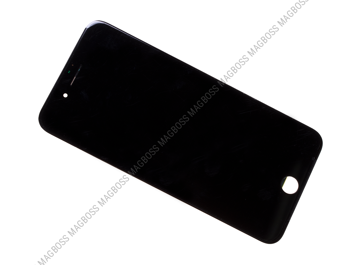 Wyświetlacz LCD z ekranem dotykowym (org material) iPhone 7 Plus - czarny