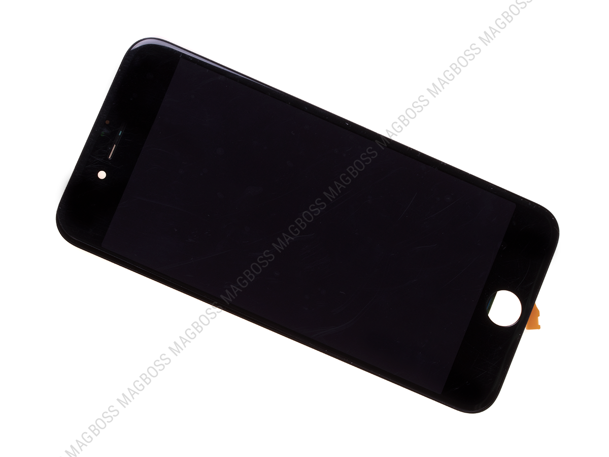 Wyświetlacz LCD z ekranem dotykowym (org material) iPhone 8 - czarny