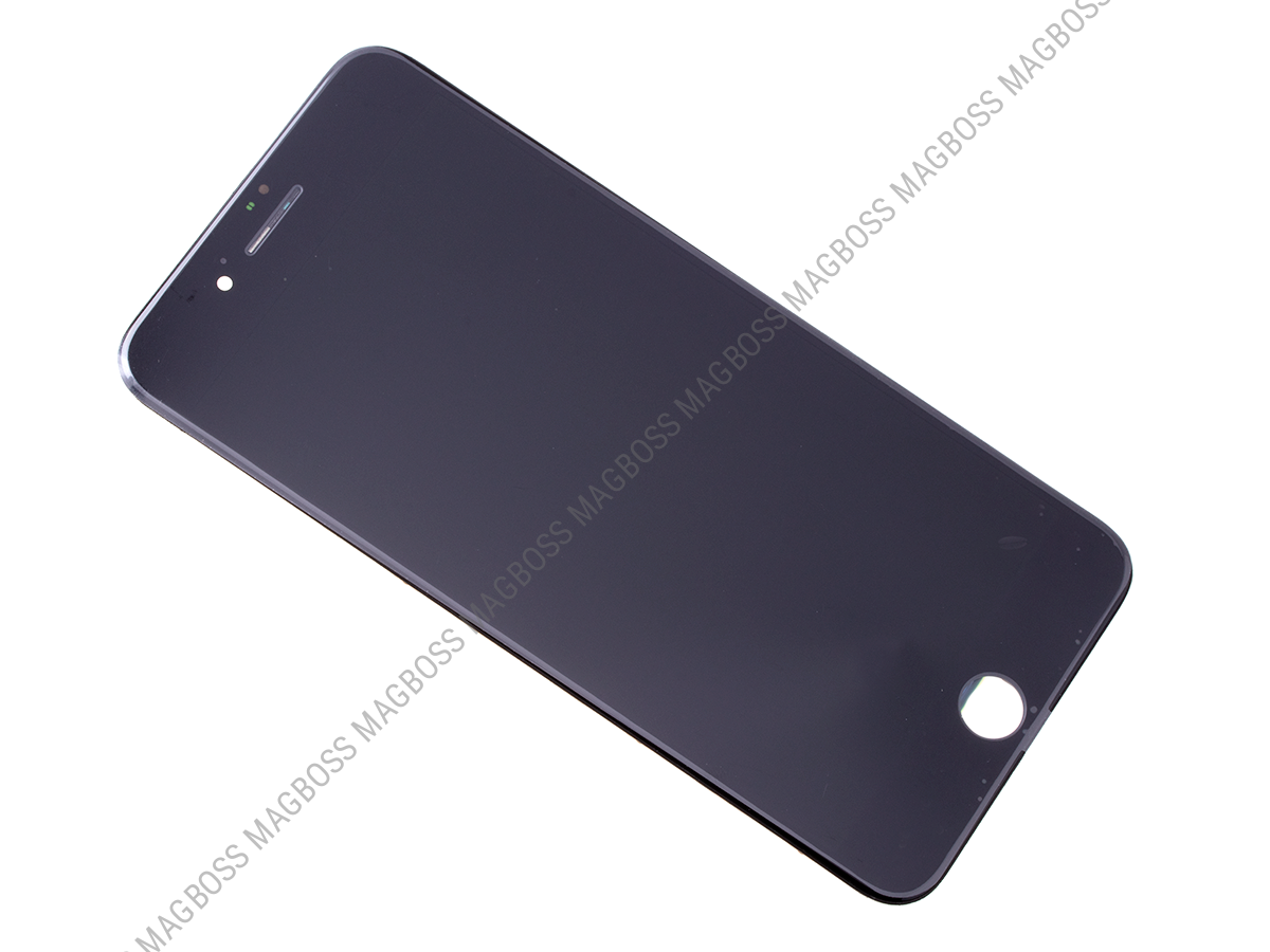 Wyświetlacz LCD z ekranem dotykowym (org material) iPhone 8 Plus - czarny