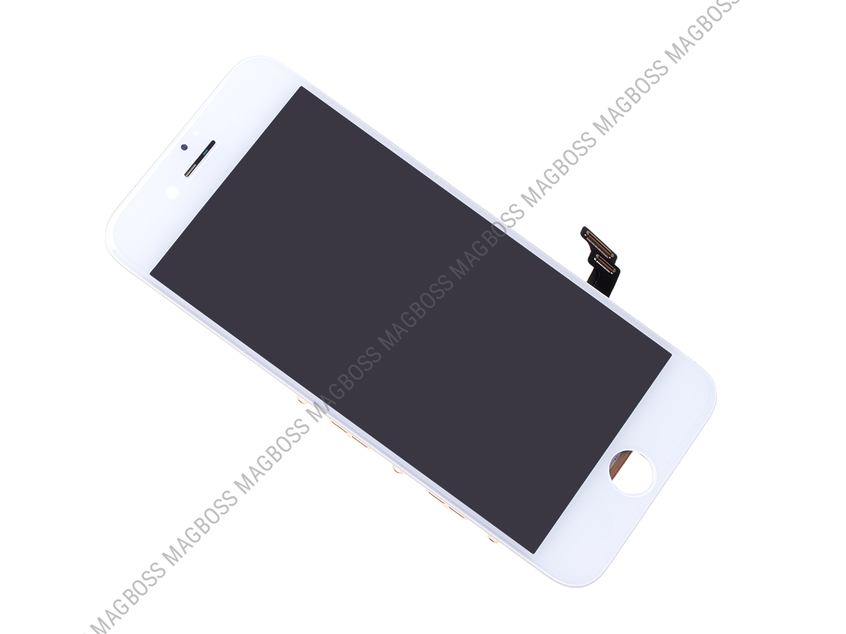 Wyświetlacz LCD z ekranem dotykowym (Sharp) iPhone 7 - biały