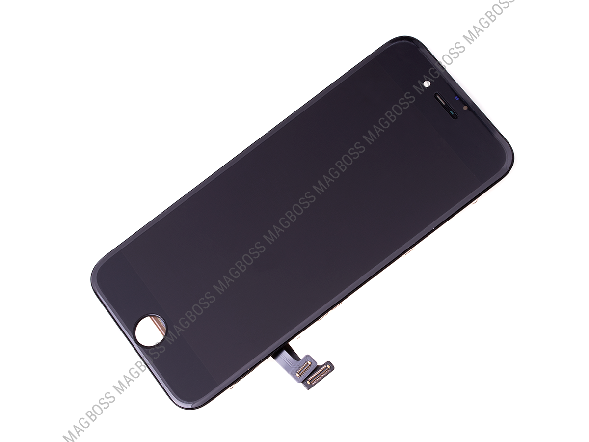 Wyświetlacz LCD z ekranem dotykowym (Sharp) iPhone 7 - czarny