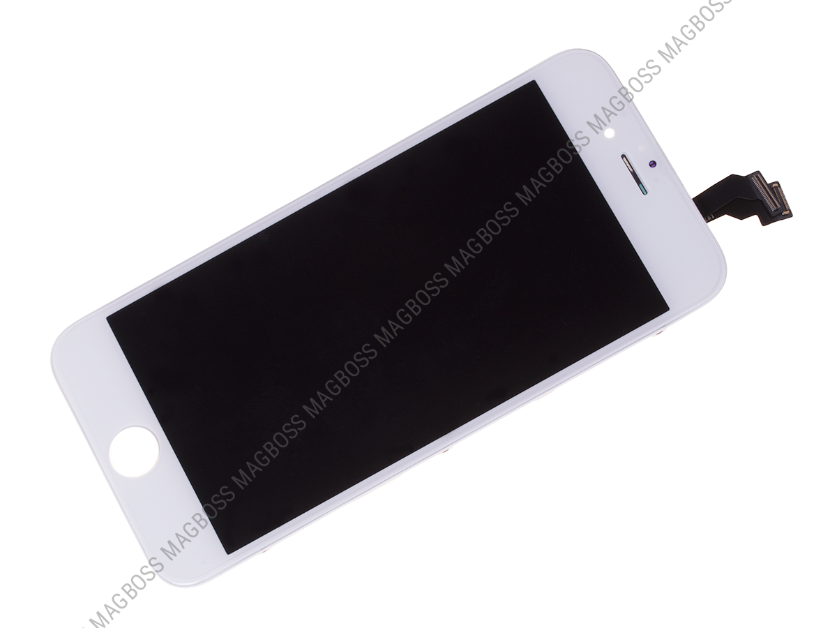 Wyświetlacz LCD z ekranem dotykowym (Tianma) iPhone 6 - biały