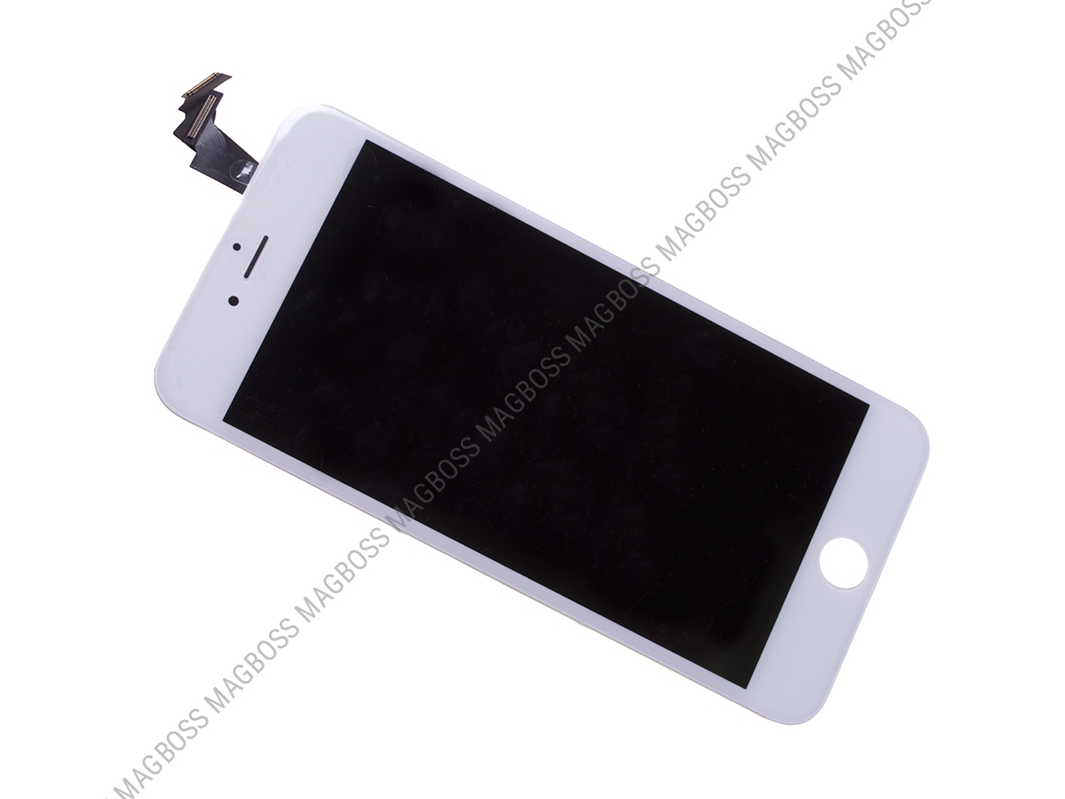 54 - Wyświetlacz LCD z ekranem dotykowym (Tianma) iPhone 6 Plus - biały