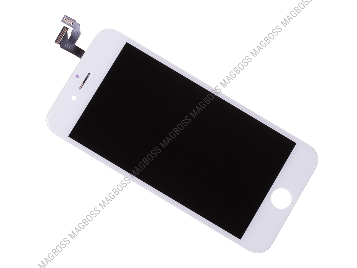 Wyświetlacz LCD z ekranem dotykowym (Tianma) iPhone 6S - biały 