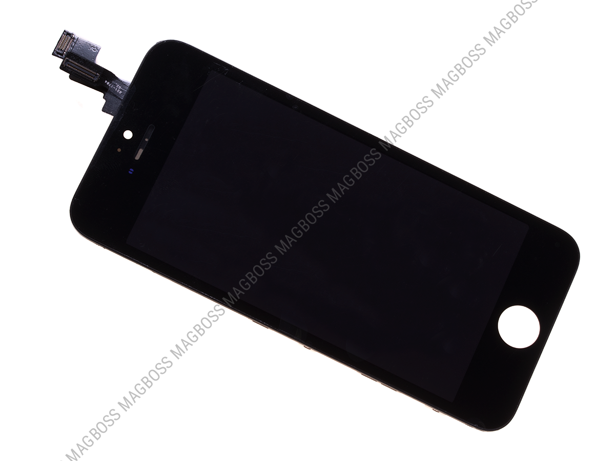 Wyświetlacz LCD z ekranem dotykowym (Tianma) iPhone SE - czarny