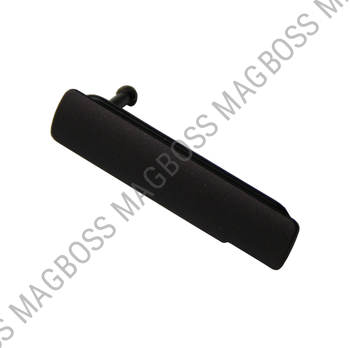 1280-9492 - Zaślepka SIM Sony D5788 Xperia J1 Compact - czarna (oryginalna)