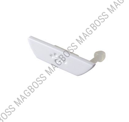 1246-0484 - Zaślepka złącza microUSB Sony Ericsson Xperia mini pro SK17i - biała (oryginalna)