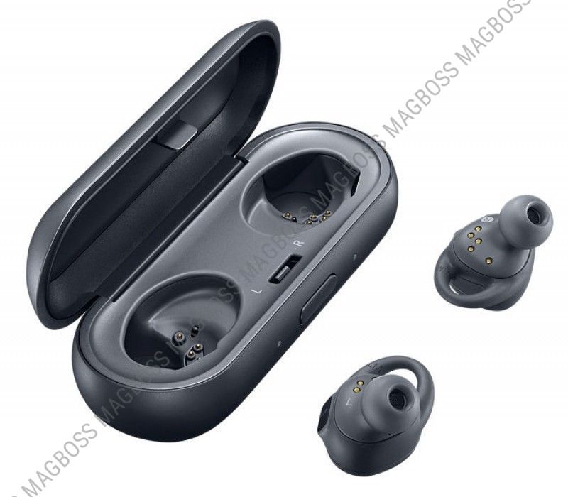 SM-R150NZKAROM - Zestaw Bluetooth Gear IconX SM-R150NZKAROM Samsung - czarny (oryginalny)