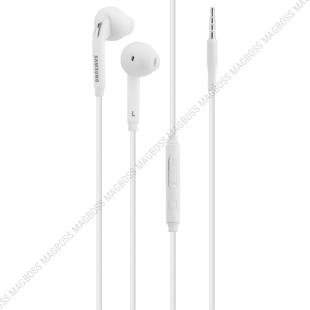 EO-EG920BWEGWW
 - Zestaw słuchawkowy (3.5mm) EG920 Samsung - biały (oryginalny)