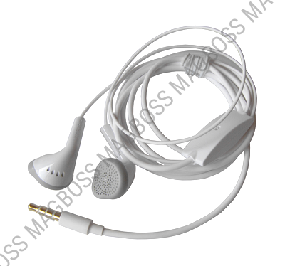 EHS61ASFWE - Zestaw słuchawkowy EHS61ASFWE Samsung - biały (oryginalny)