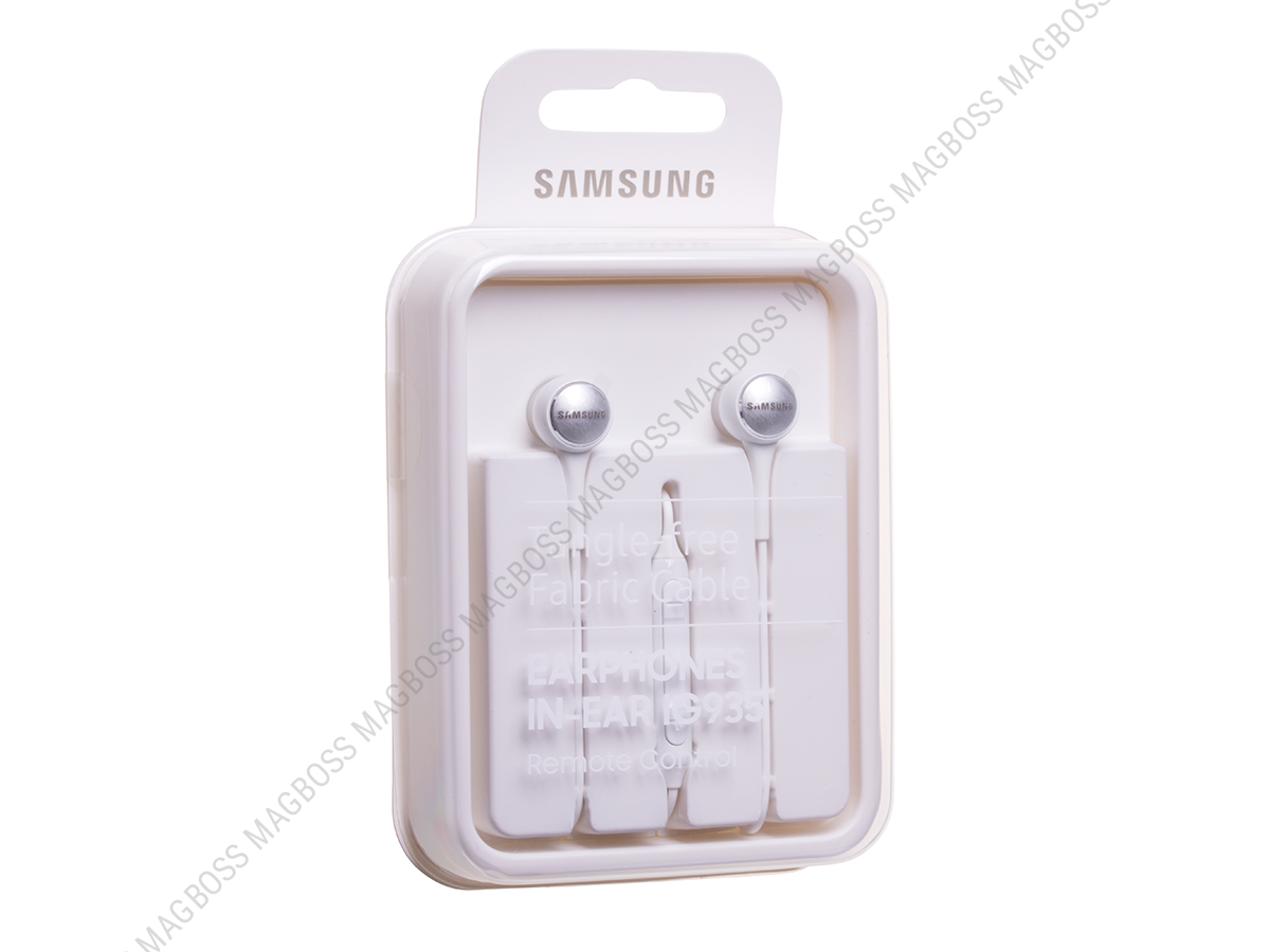 EO-IG935BWEGWW - Zestaw słuchawkowy EO-IG935BWEGWW Samsung - biały (oryginalny)
