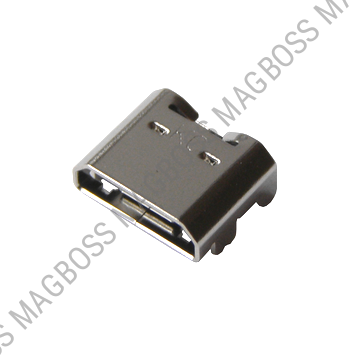 EAG63149901 - Złącze Micro USB LG T580/ P895 Optimus Vu/ T385/ V500 G Pad 8.3 (oryginalne)