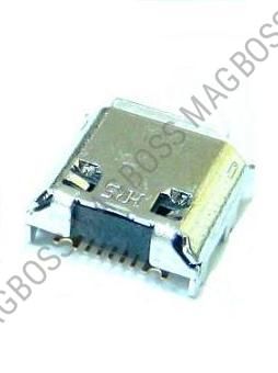 3722-003172 - Złącze MICRO USB Samsung C6712 Star II Duos (Dual-SIM) (oryginalne)