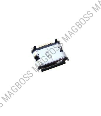 3722-002840  - Złącze Mini USB Samsung B3310/ B7610/ C3300K/ M7600/ S3550/ S5600/ S7070 (oryginalne)